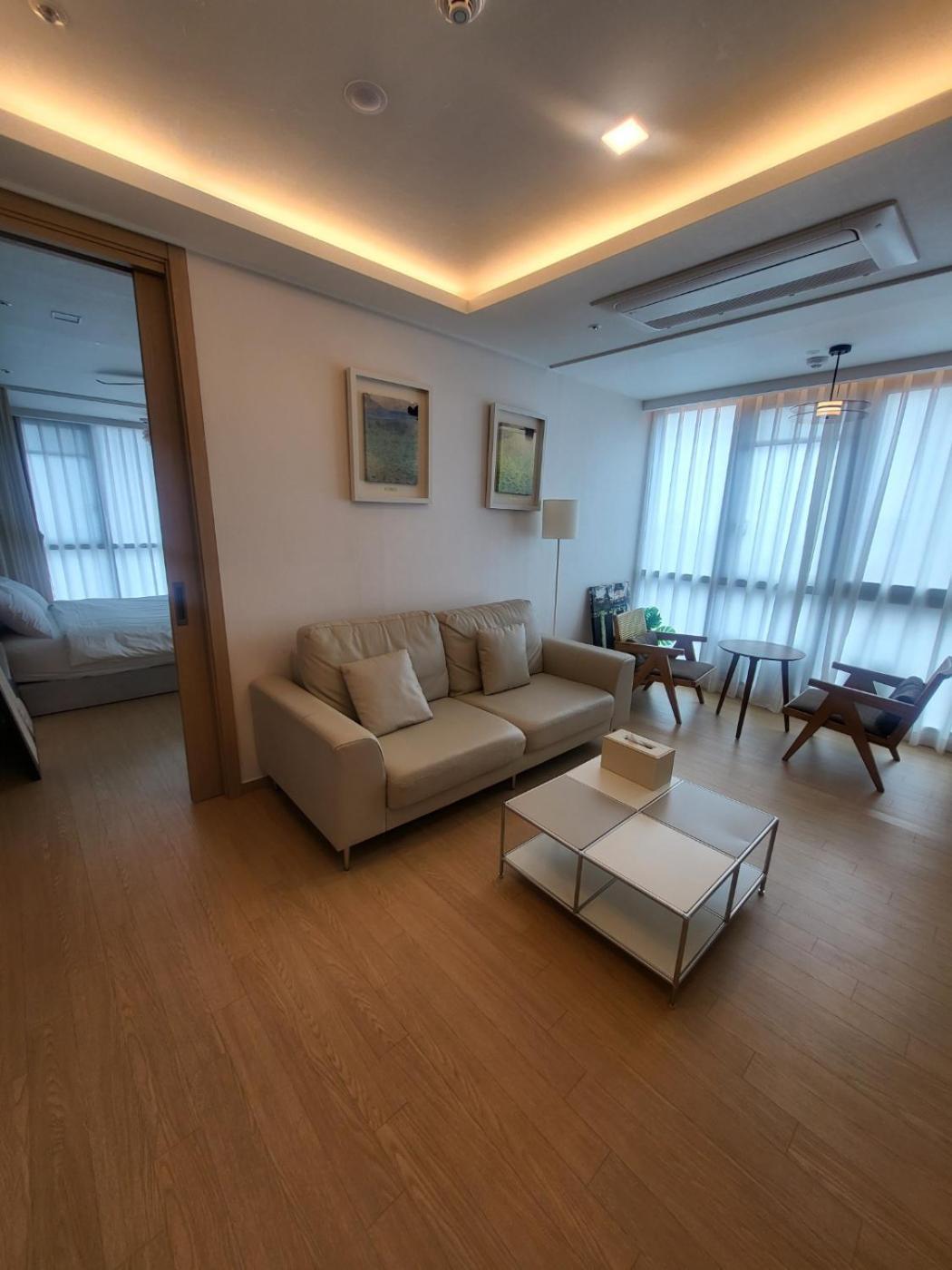 Elbon The Beach Haeundae Busan Zimmer foto